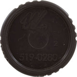 Drain Cap Assembly, Waterway Pro Clean Plus : 550-0260 - Waterway Plastics - 8.06106E+11 - PartsForSpas.com