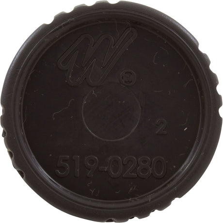 Drain Cap Assembly, Waterway Pro Clean Plus : 550-0260 - Waterway Plastics - 8.06106E+11 - PartsForSpas.com