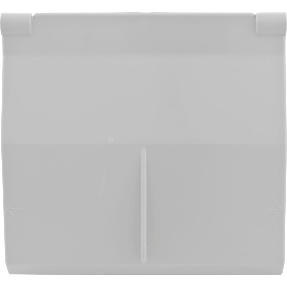 Weir, Waterway Spa Skimmer, White, with Foam Insert : 550-4050 - Waterway Plastics - 806105100030 - PartsForSpas.com