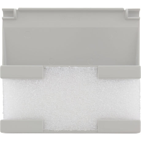Weir, Waterway Spa Skimmer, White, with Foam Insert : 550-4050 - Waterway Plastics - 806105100030 - PartsForSpas.com