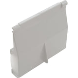 Weir, Waterway Spa Skimmer, White, with Foam Insert : 550-4050 - Waterway Plastics - 806105100030 - PartsForSpas.com