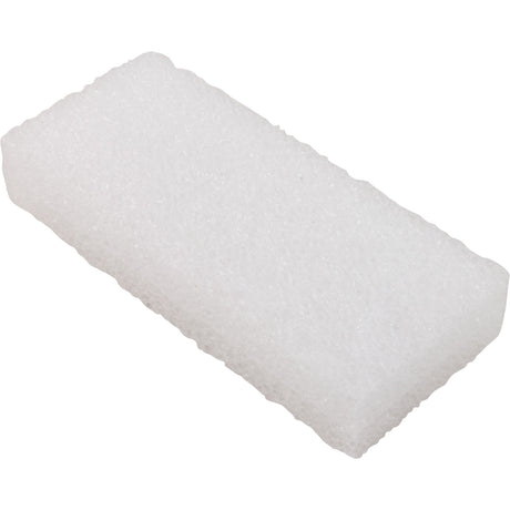 Weir Foam, Waterway Spa Skimmer, 5.5" x 2.35" x .85" : 865-1000 - Waterway Plastics - 806105137869 - PartsForSpas.com