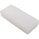 Weir Foam, Waterway Spa Skimmer, 5.5" x 2.35" x .85" : 865-1000 - Waterway Plastics - 806105137869 - PartsForSpas.com