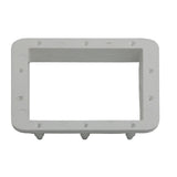 Faceplate, Waterway Spa Skimmer : 519-1600 - Waterway Plastics - 806105093769 - PartsForSpas.com