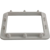 Faceplate, Waterway Spa Skimmer : 519-1600 - Waterway Plastics - 806105093769 - PartsForSpas.com