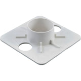 Diverter, Waterway Spa Skimmer, Lower : 519-4060 - Waterway Plastics - 806105095312 - PartsForSpas.com