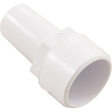Hose Adapter, 1-1/2" Spigot x (1-1/4"/1-1/2") Hose Barb : 417-6080
