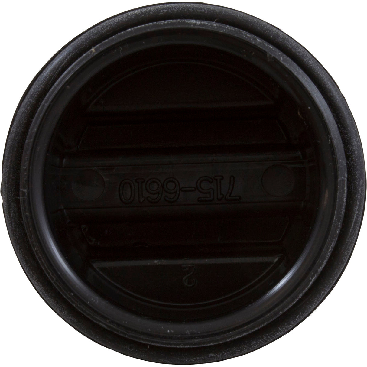Drain Plug Assy, Waterway Crystal Water, W/O-Ring, Old Style : 400-6621 - Waterway Plastics - 806105414748 - PartsForSpas.com
