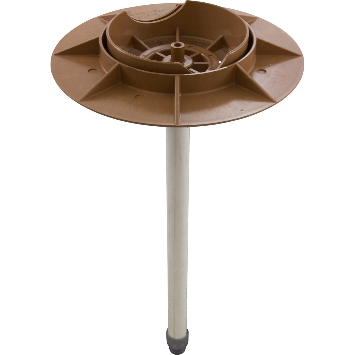 Core Plate, Waterway Clearwater 100 sqft, Bottom : 500-5280 - Waterway Plastics - 500-5280 - PartsForSpas.com