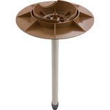 Core Plate, Waterway Clearwater 100 sqft, Bottom : 500-5280 - Waterway Plastics - 500-5280 - PartsForSpas.com