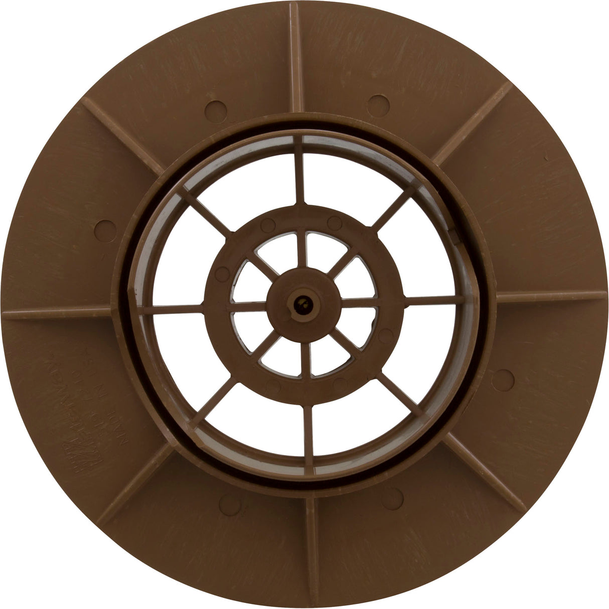 Core Plate, Waterway Clearwater 100 sqft, Bottom : 500-5280 - Waterway Plastics - 500-5280 - PartsForSpas.com