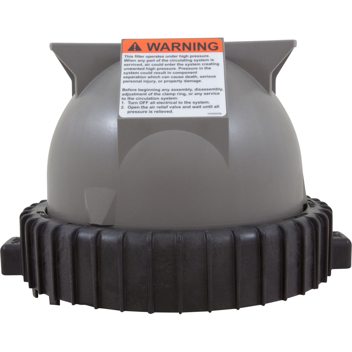 Tank Lid Assembly, Zodiac Jandy CS100/CS150 : R0461900 - Jandy/Laars/Zodiac - 052337039819 - PartsForSpas.com