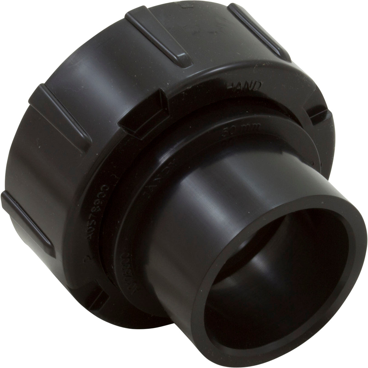 Adapter Unions, Zodiac Jandy CS, 1-1/2"s w/Cap, qty 3 : R0462600
