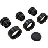 Adapter Unions, Zodiac Jandy CS, 1-1/2"s w/Cap, qty 3 : R0462600