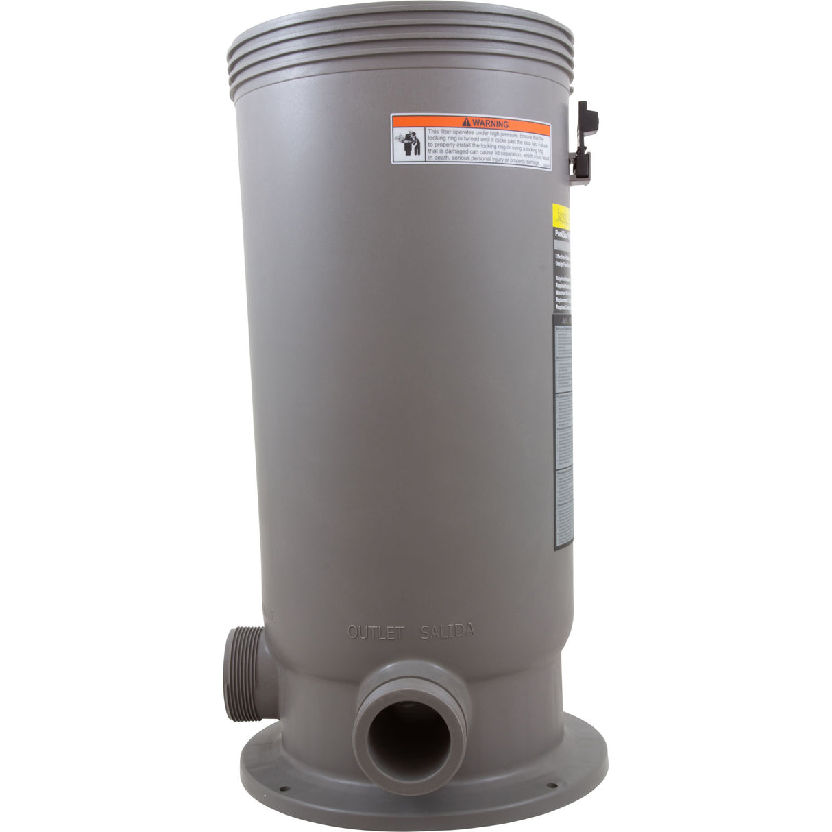 Tank Body, Zodiac Jandy CS : R0462900 - Jandy/Laars/Zodiac - 052337031363 - PartsForSpas.com