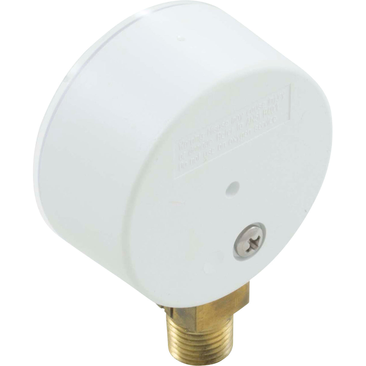 Vacuum Gauge, Vac Alert, VA-2000, 0-30inHg : VA-2860 - Vac-Alert of California - VA-2860 - PartsForSpas.com