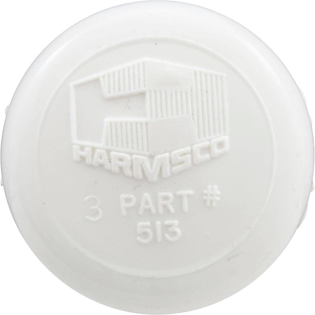 Pipe Cap, Harmsco, BetterFilter Series : 513