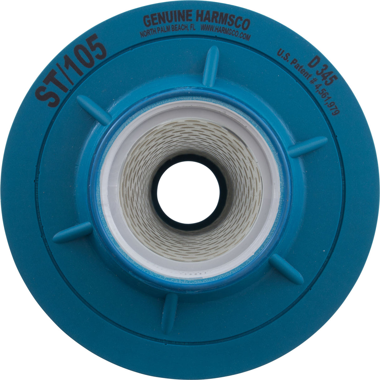 Cartridge, Harmsco ST/105, 105sqft, 7-3/4", 19", OEM : ST/105