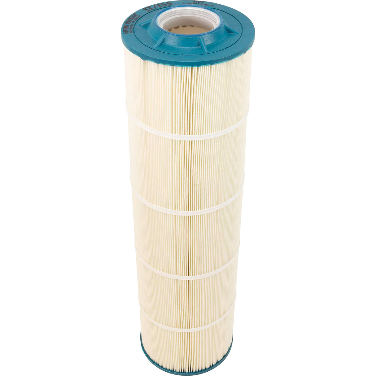 Cartridge, Harmsco ST/155, 155sqft, 7/3/4", 28-1/2", OEM : ST/155