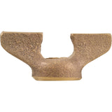 Wing Nut, Harmsco, Brass, All Models : 202