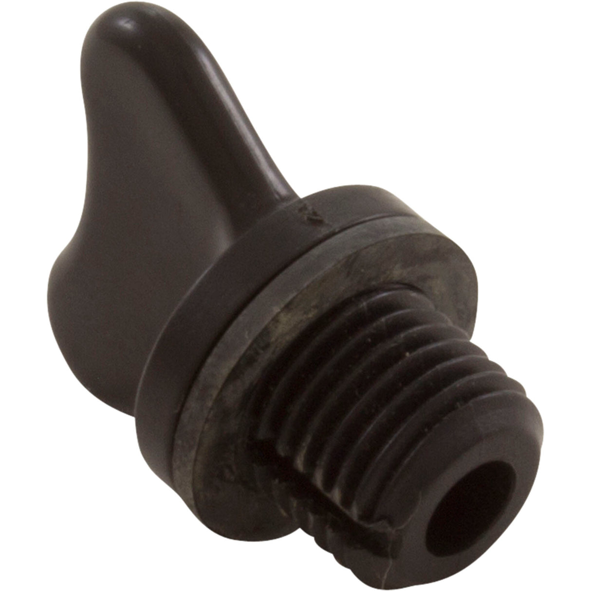Air Bleed Screw, Speck ACF Filter, w/Gasket, Black : 7200009601H - Speck Pumps - 722372096015 - PartsForSpas.com