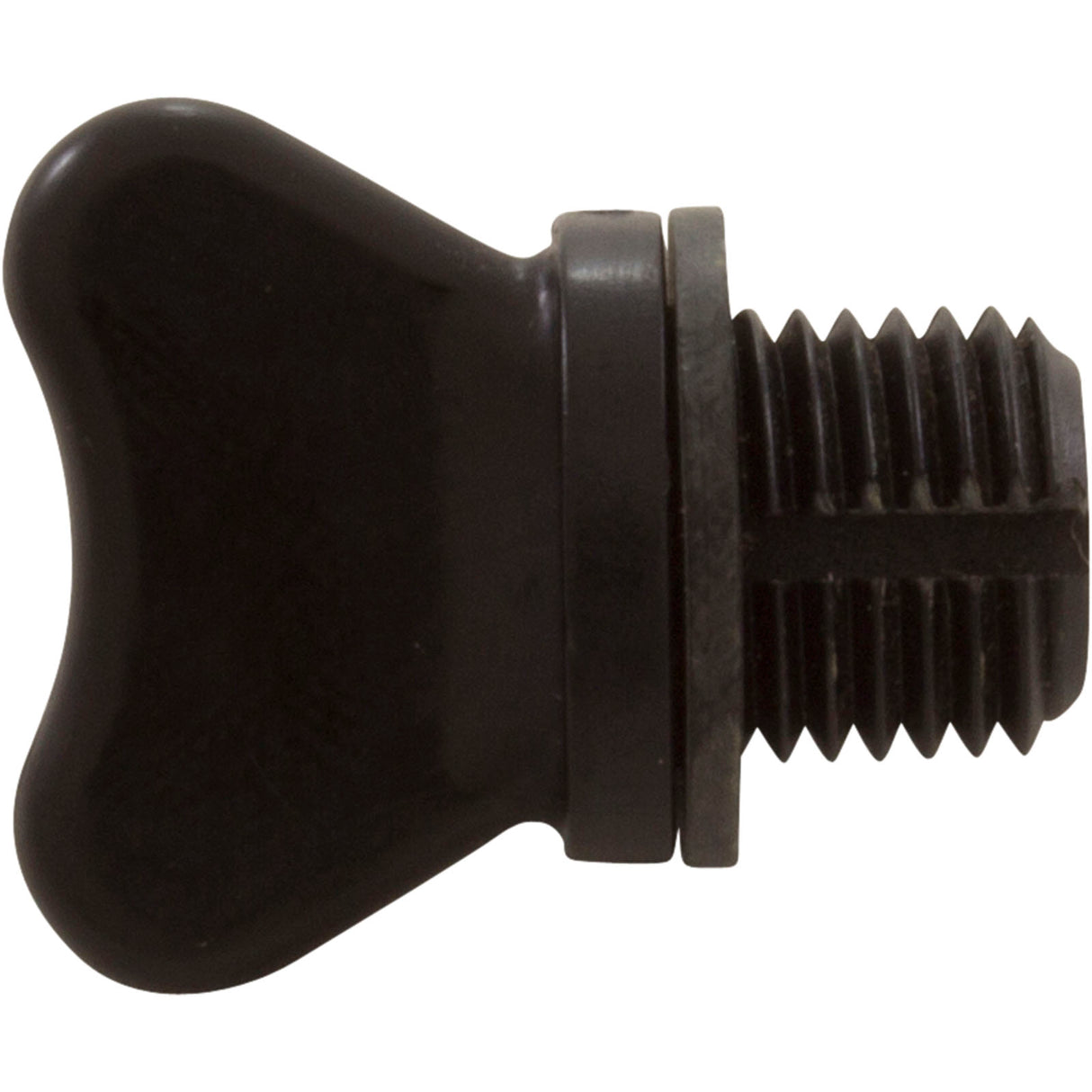 Air Bleed Screw, Speck ACF Filter, w/Gasket, Black : 7200009601H - Speck Pumps - 722372096015 - PartsForSpas.com