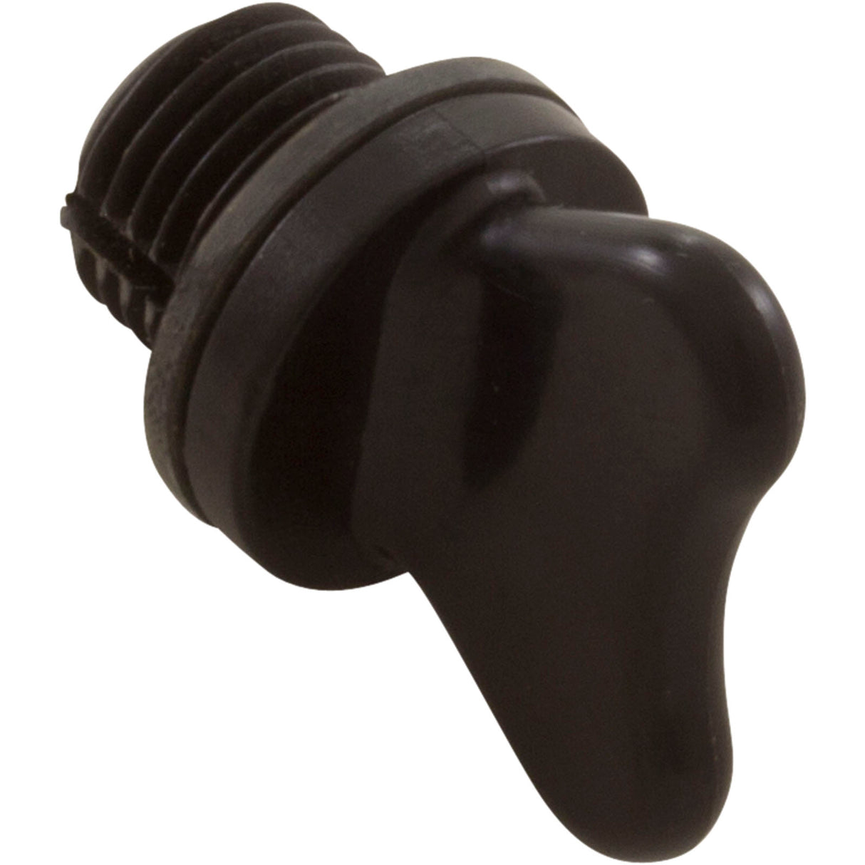 Air Bleed Screw, Speck ACF Filter, w/Gasket, Black : 7200009601H - Speck Pumps - 722372096015 - PartsForSpas.com