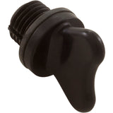 Air Bleed Screw, Speck ACF Filter, w/Gasket, Black : 7200009601H - Speck Pumps - 722372096015 - PartsForSpas.com