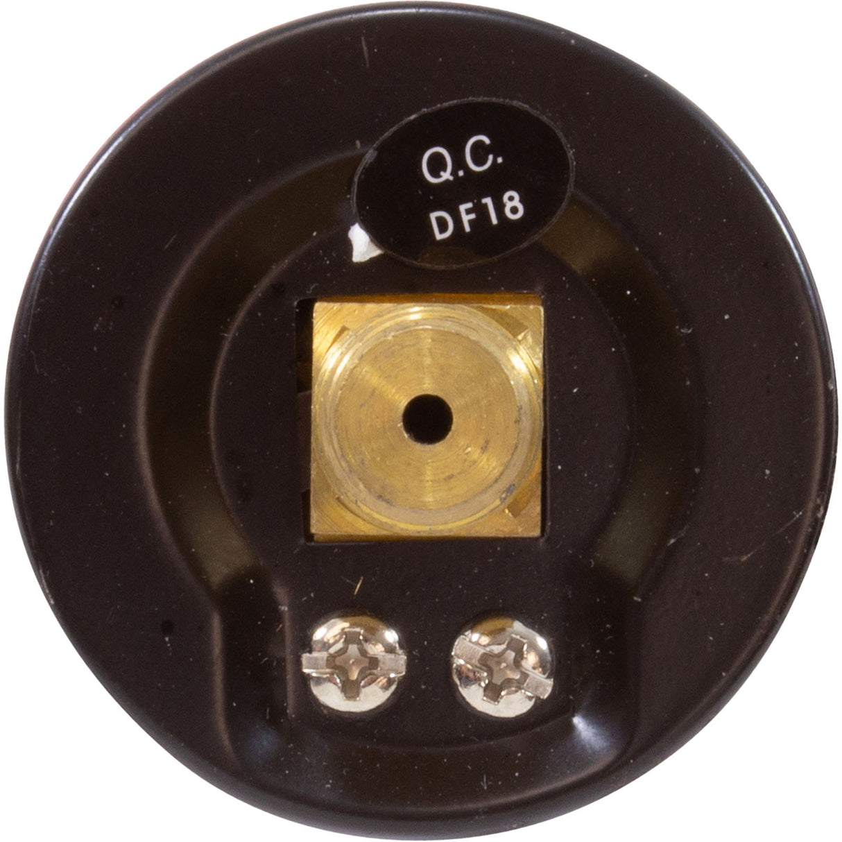 Pressure Gauge, Speck, ACF Cartridge Filter : 7200039349