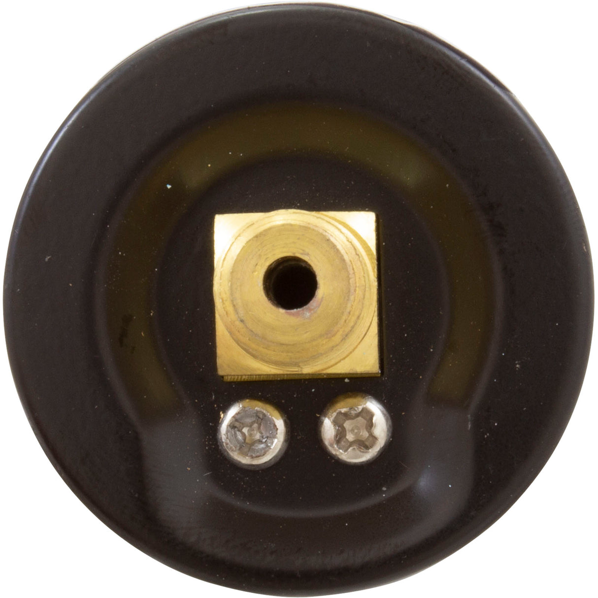 Pressure Gauge, 1/8"mpt, 0-60psi, Back Mount, Generic :