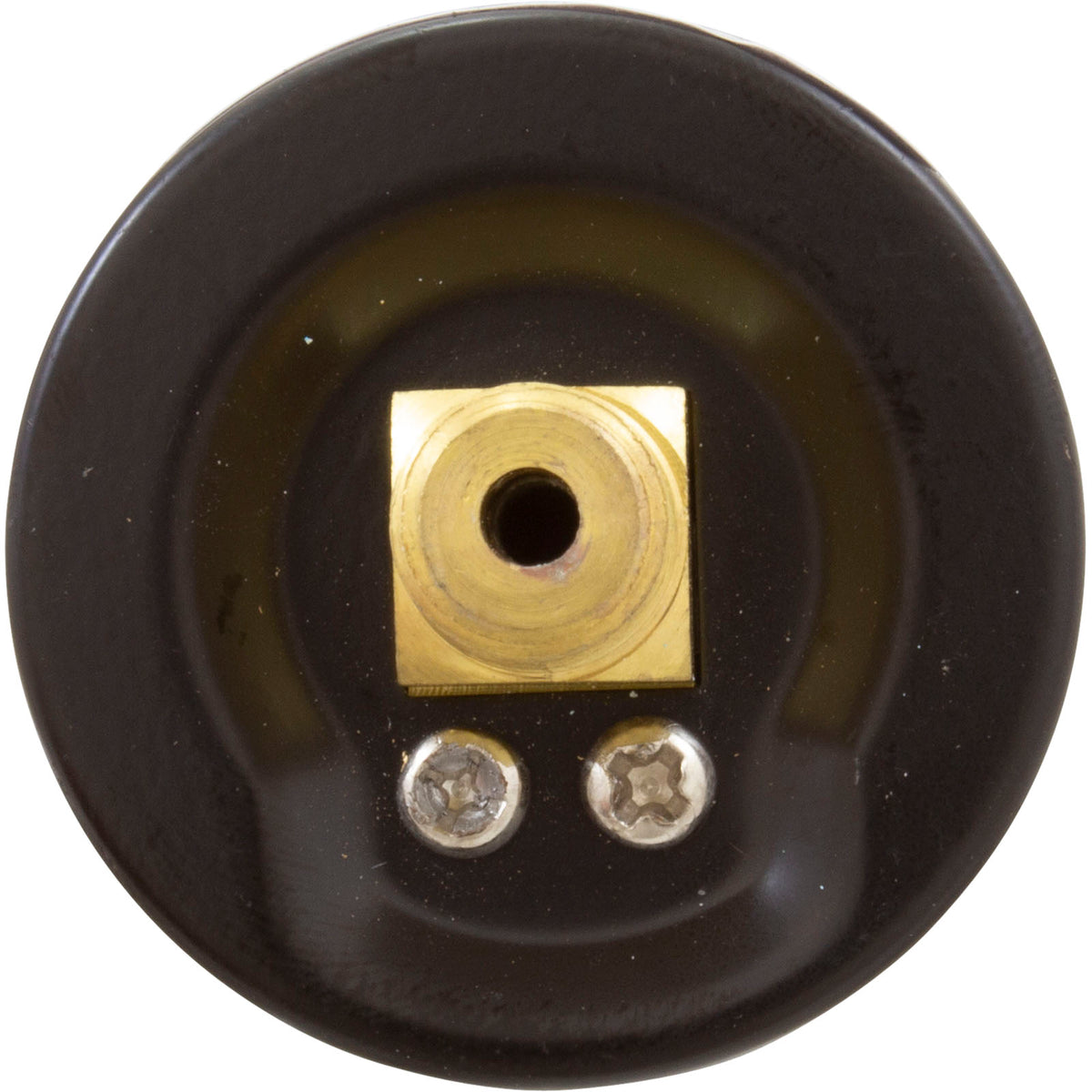 Pressure Gauge, 1/8"mpt, 0-60psi, Back Mount, Generic :