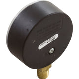 Vacuum Gauge, 1/4"mpt, 0-30 in.Hg, Bottom Mount, Generic : 1422