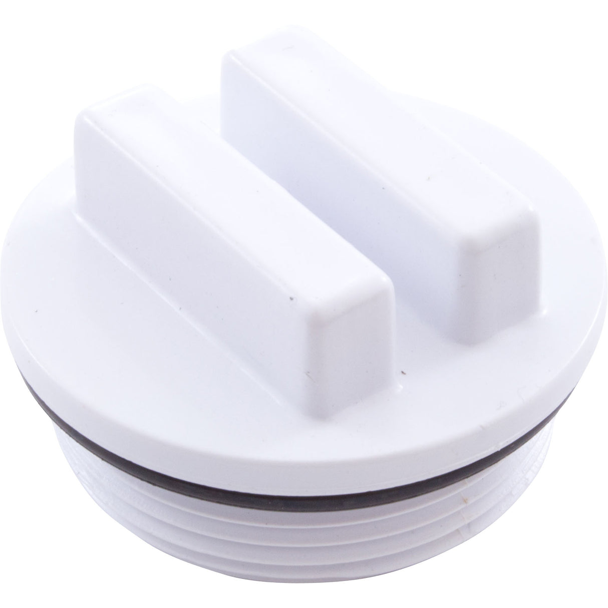 Drain Plug, For Hayward with O-Ring, Generic : 25543-000-000 - Custom Molded Products - 849640009635 - PartsForSpas.com