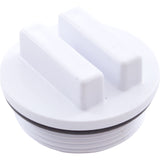 Drain Plug, For Hayward with O-Ring, Generic : 25543-000-000 - Custom Molded Products - 849640009635 - PartsForSpas.com