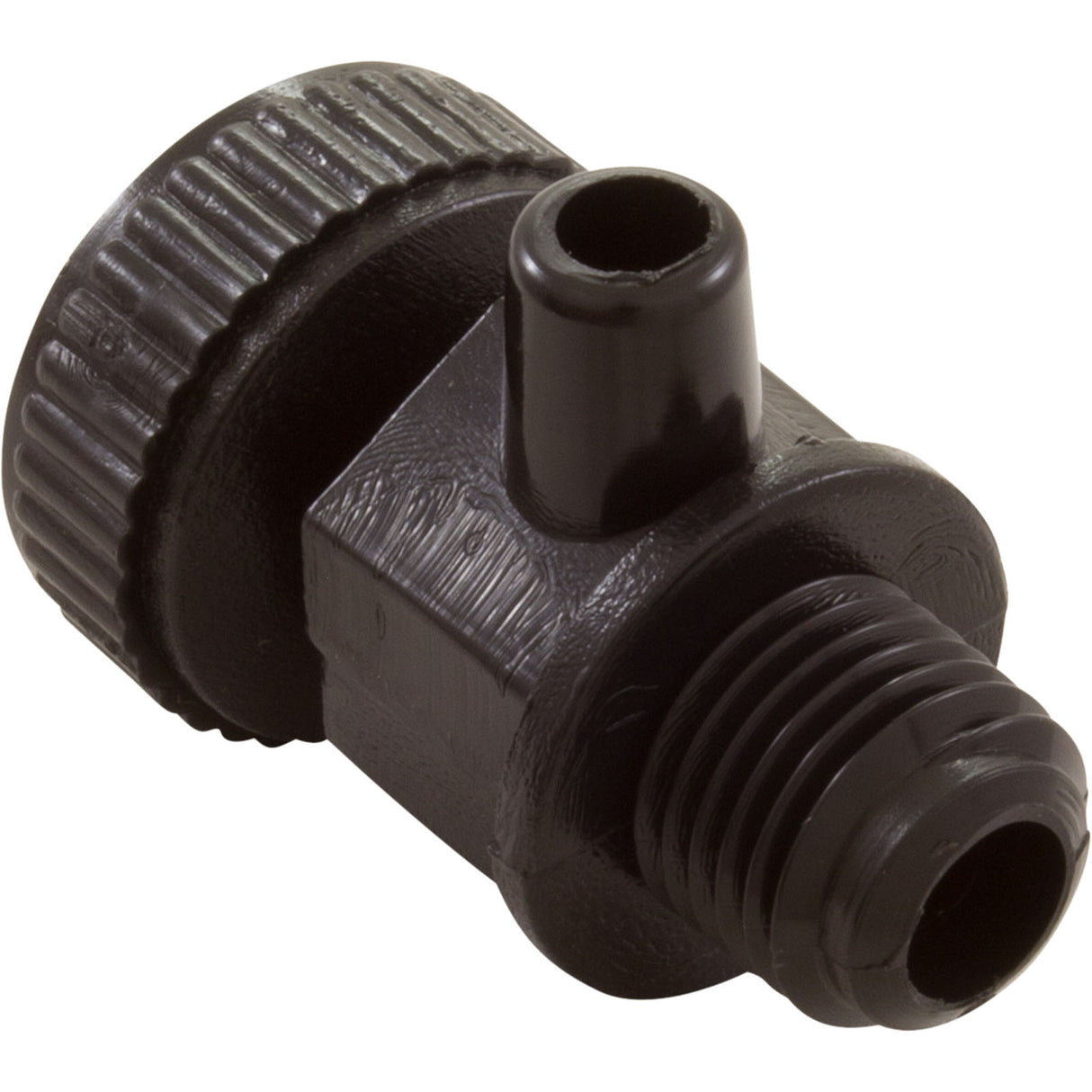 Air Relief Valve, American Products Commander, 1/4", Generic : V38-115 - Val-Pak - 811636022539 - PartsForSpas.com