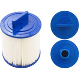 Cartridge, 20sqft, ht, 1-1/2" MPT b, 6", 5-1/2"L, 3oz : PTL20W-SV-P4