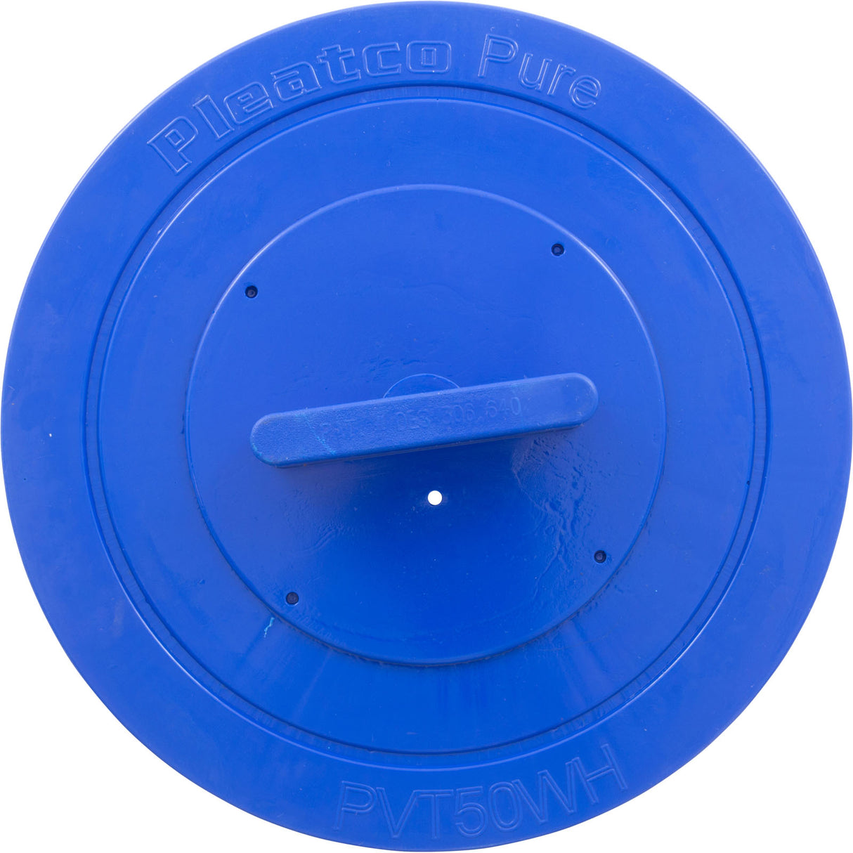 Cartridge, 50sqft, ht, 2" MPT b, 8-1/2", 7-1/16"L, 3oz : PVT50WH-F2L