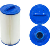 Cartridge, 18sqft, ht, 1-1/2" MPT b, 4-5/8", 8"L, 3oz : PTL18P4