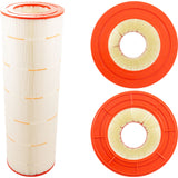Cartridge, 200sqft, 5-7/8"ot, 6"ob, 10-1/16", 31-3/8"L, 4oz : PAP200
