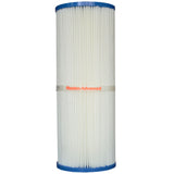 Cartridge, 25sqft, ct, 2-1/8"ob, 5", 13-15/16"L, 3oz : PRB25-IN-TC