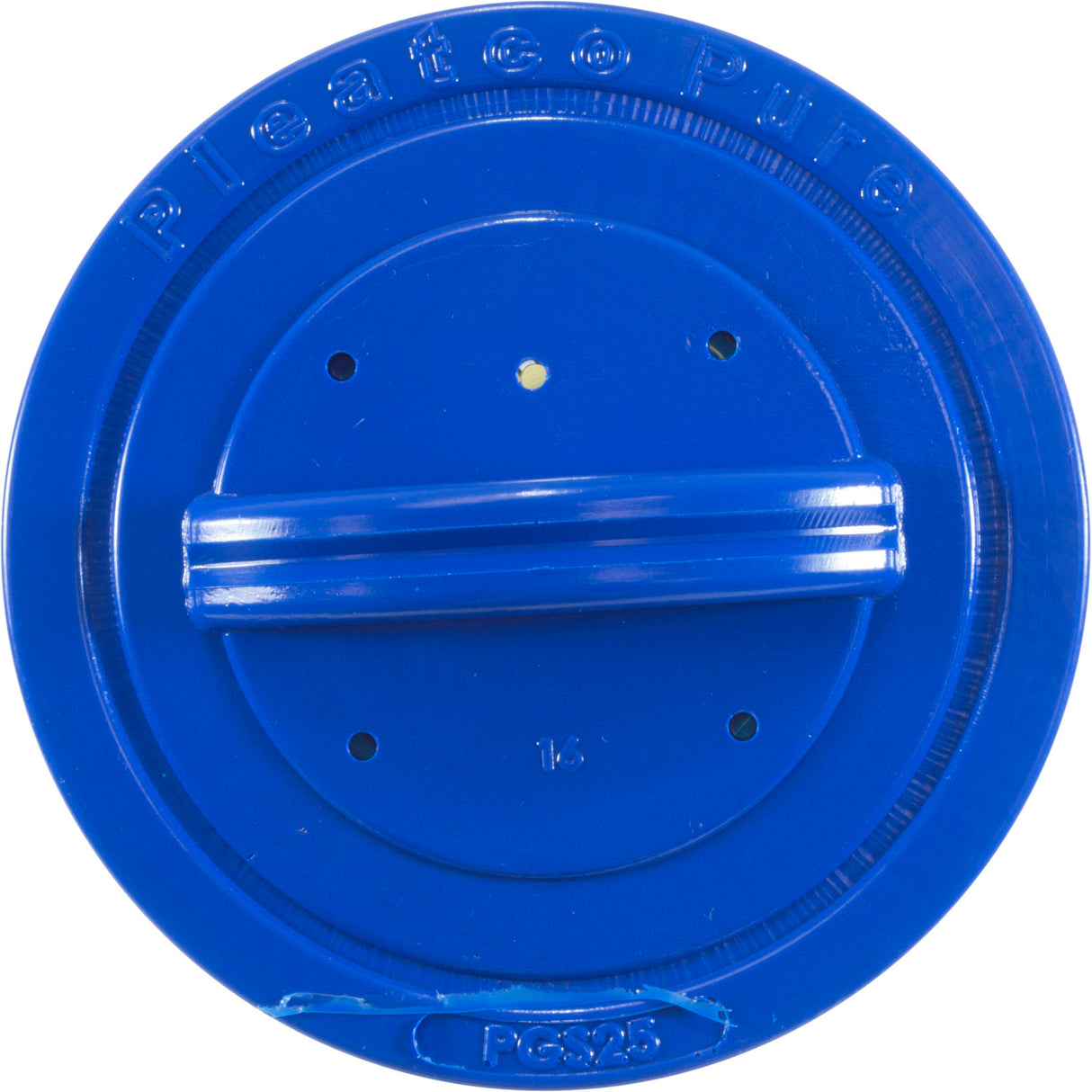 Cartridge, 25sqft, ht, 1-1/2" MPT b, 4-5/8", 9-3/4"L, 3oz : PGS25P4
