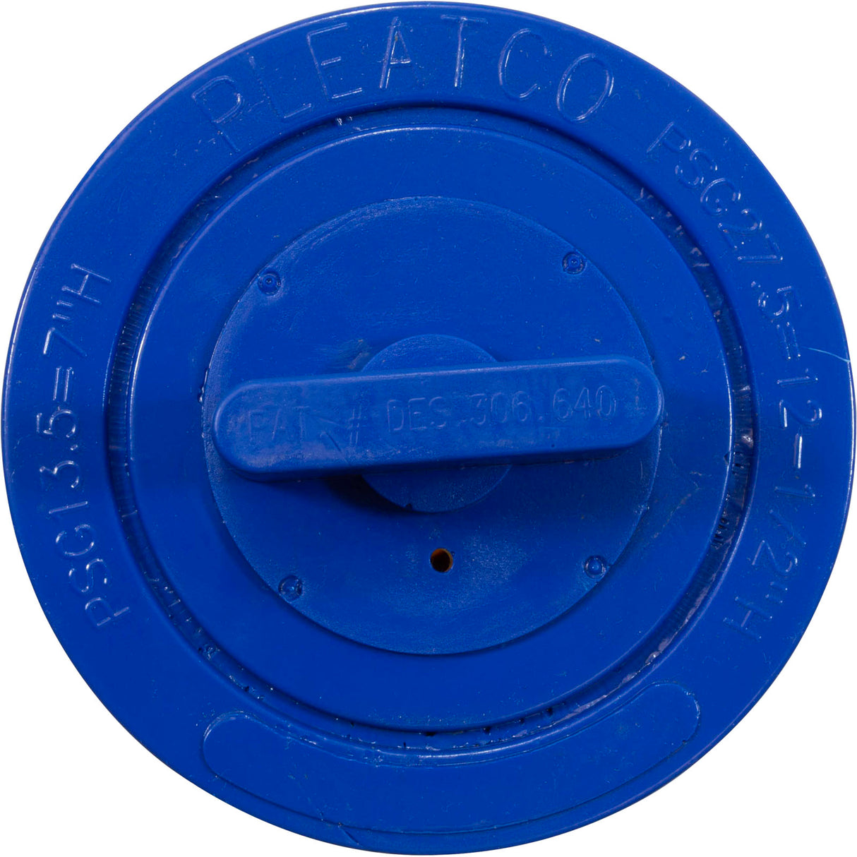 Cartridge, 30sqft, ht, 1-1/4"SAE b, 4-3/4", 11-3/8" 3oz : PSG27.5P2