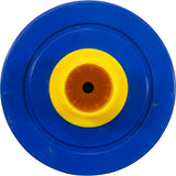 Cartridge, 30sqft, ht, 1-1/4"SAE b, 4-3/4", 11-3/8" 3oz : PSG27.5P2