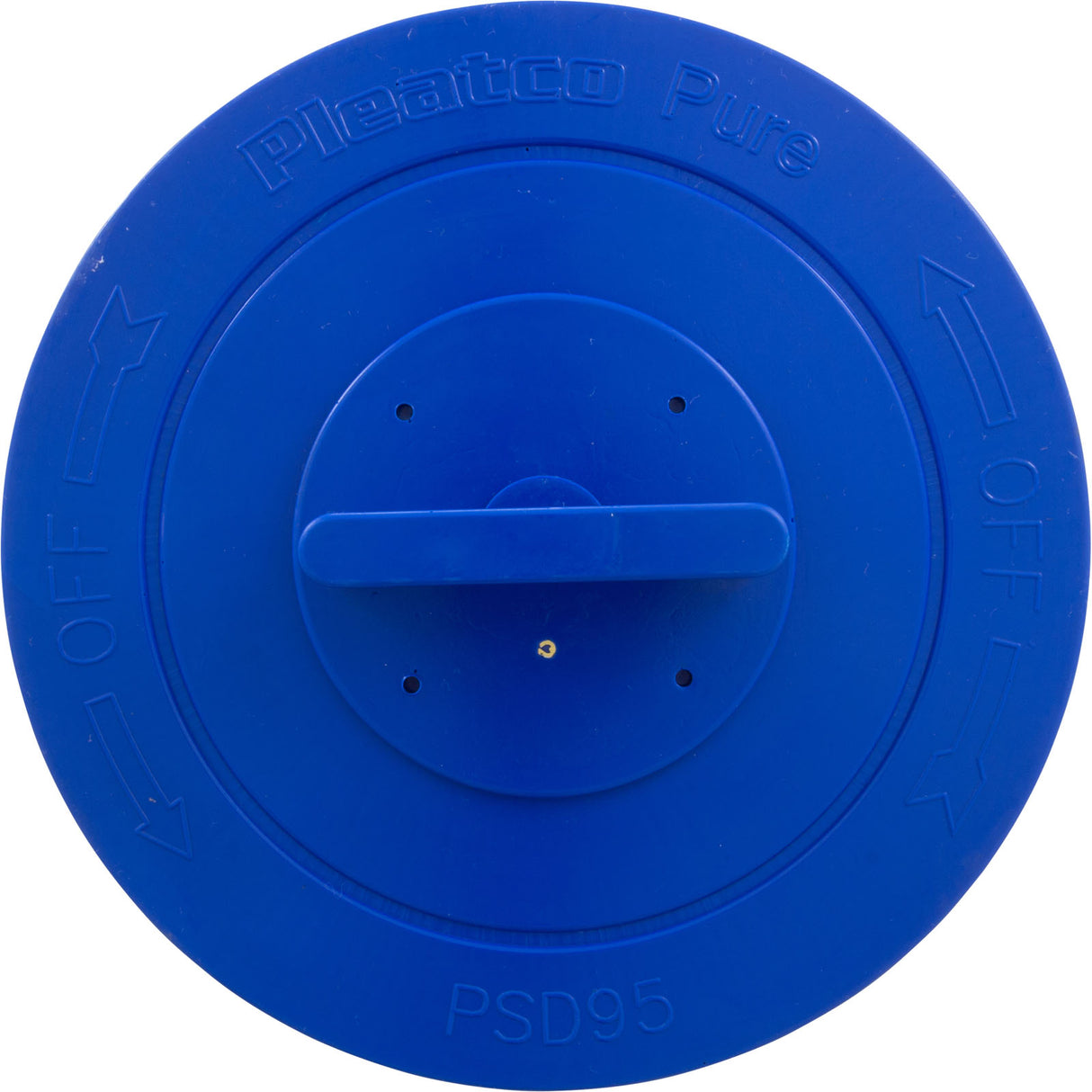 Cartridge, 95sqft, ht, 2" MPT b, 8", 15-1/2"L, 3oz : PSD95-F2L