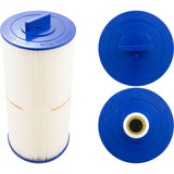 Cartridge, 95sqft, ht, 2" MPT b, 8", 15-1/2"L, 3oz : PSD95-F2L