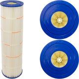 Cartridge, 75sqft, 3"ot, 3"ob, 7", 29-3/8"L, 4oz : PA75