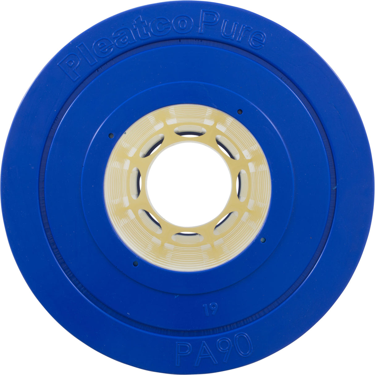 Cartridge, 90sqft, 4"ot, 4"ob, 8-15/16", 17-3/8"L, 4oz : PA90