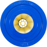 Cartridge, 81sqft, 3"ot, 3"ob, 7", 19-5/8"L, 4oz : PA81