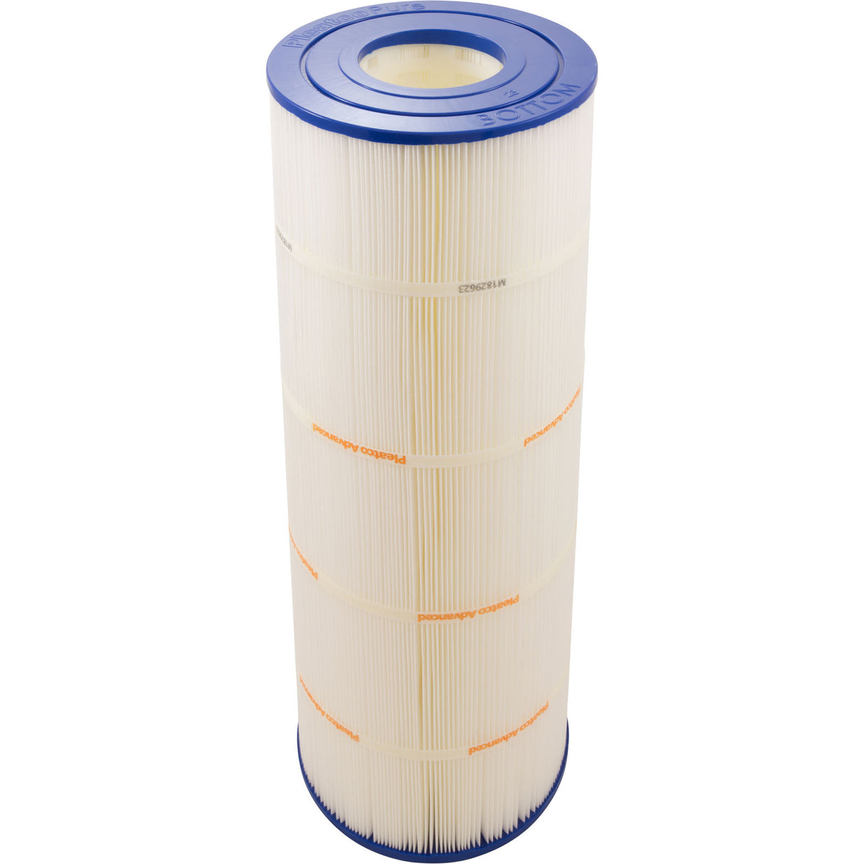 Cartridge, 120sqft, 4"ot, 4"ob, 8-15/16", 23-1/4"L, 4oz : PA120