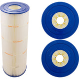 Cartridge, 120sqft, 4"ot, 4"ob, 8-15/16", 23-1/4"L, 4oz : PA120